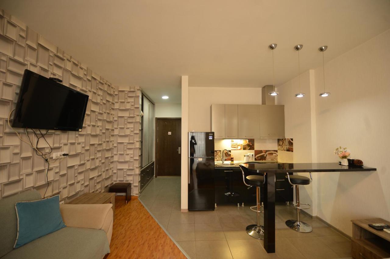 Orbi Apartament Apartment Angisa Exterior photo