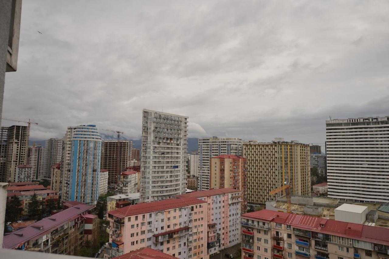 Orbi Apartament Apartment Angisa Exterior photo