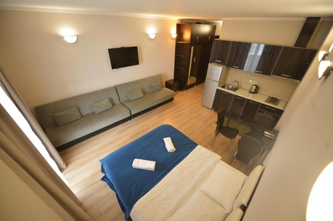 Orbi Apartament Apartment Angisa Exterior photo