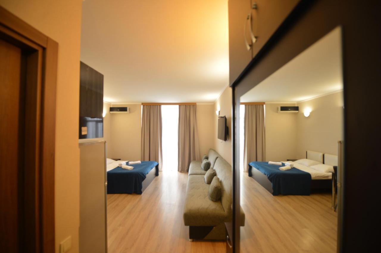 Orbi Apartament Apartment Angisa Exterior photo