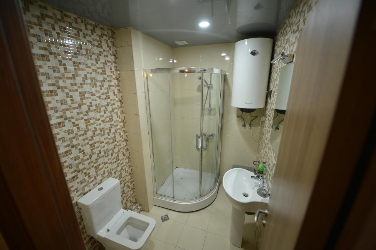 Orbi Apartament Apartment Angisa Exterior photo