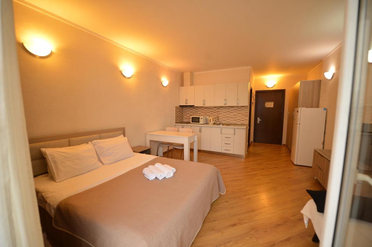 Orbi Apartament Apartment Angisa Exterior photo