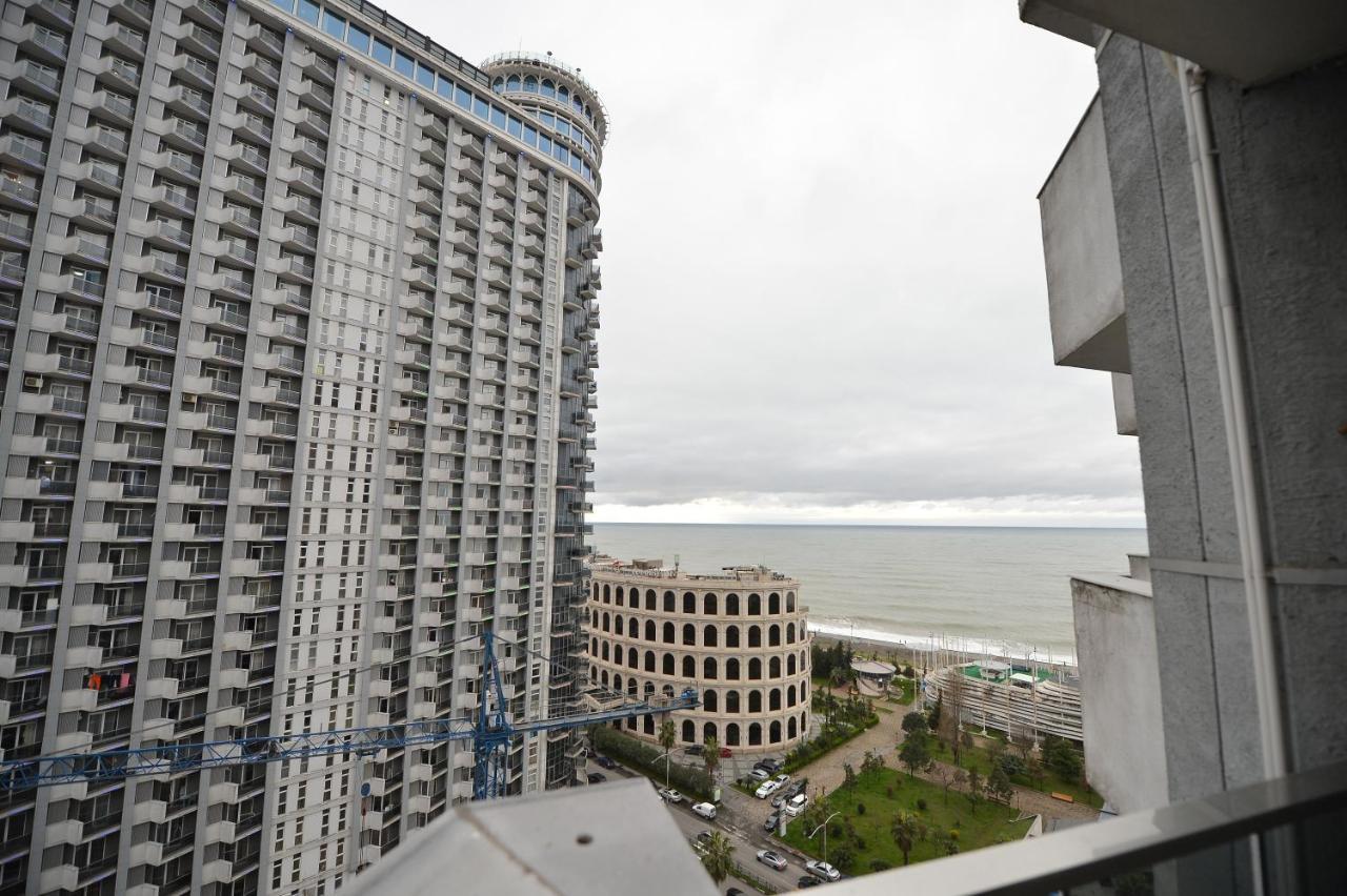 Orbi Apartament Apartment Angisa Exterior photo