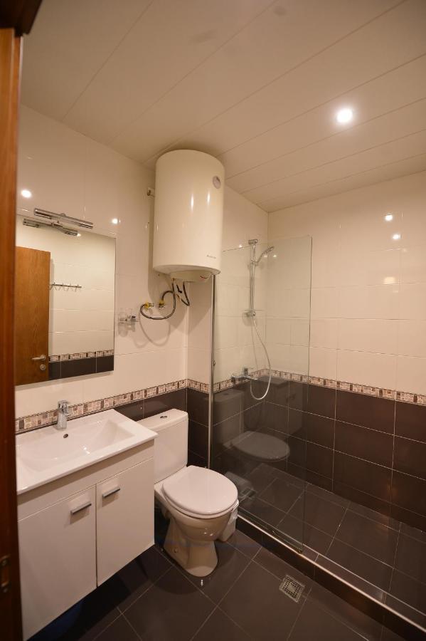 Orbi Apartament Apartment Angisa Exterior photo